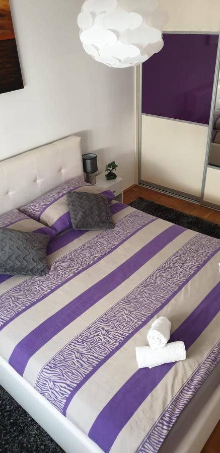 Apartman Aura Zagreb Exterior photo
