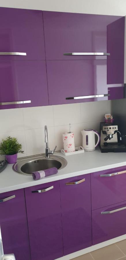 Apartman Aura Zagreb Exterior photo