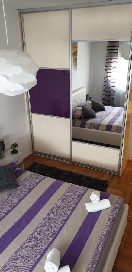 Apartman Aura Zagreb Exterior photo