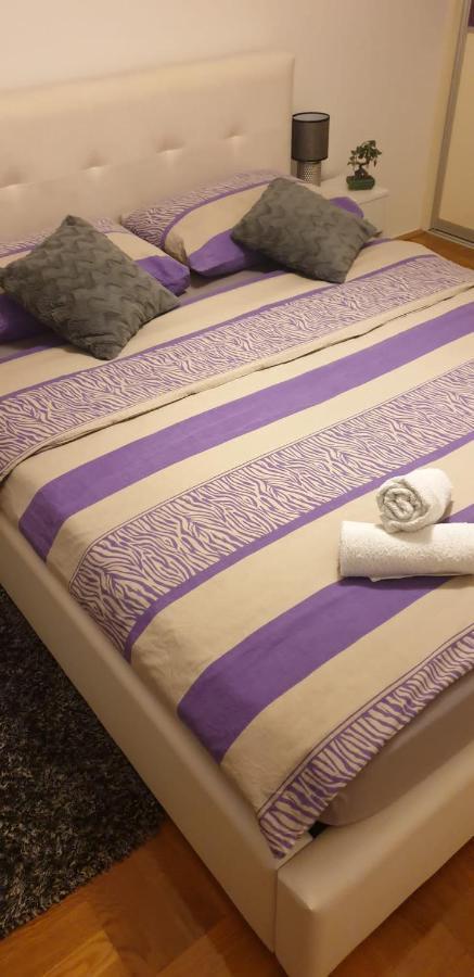 Apartman Aura Zagreb Exterior photo