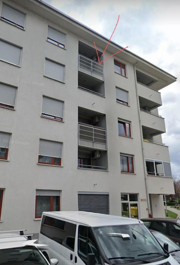 Apartman Aura Zagreb Exterior photo