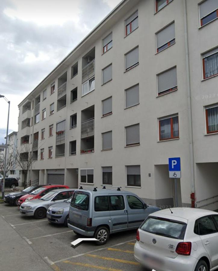 Apartman Aura Zagreb Exterior photo